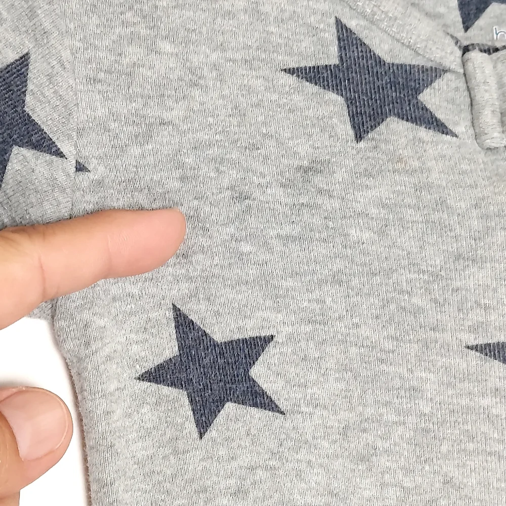 Baby Gap (3-6 months) and Circo (9 months) Footed Pajama Bundle